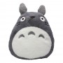 Mon voisin Totoro oreiller Nakayoshi Grey Totoro