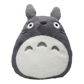 Mon voisin Totoro oreiller Nakayoshi Grey Totoro