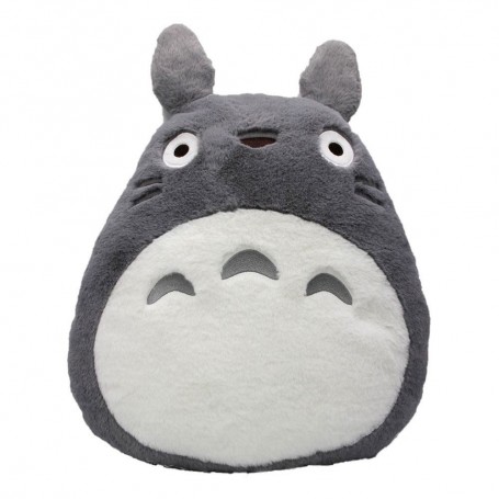 Mon voisin Totoro oreiller Nakayoshi Grey Totoro