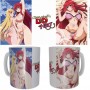 High School DxD Hero mug céramique Gremory & Argento