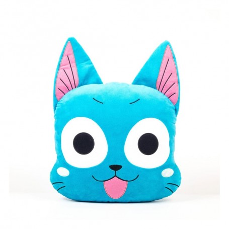 Fairy Tail coussin 3D Happy