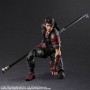 Final Fantasy VII Remake Play Arts Kai figurine Sonon Kusakabe 27 cm