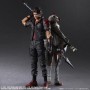 Final Fantasy VII Remake Play Arts Kai figurine Sonon Kusakabe 27 cm