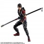 Final Fantasy VII Remake Play Arts Kai figurine Sonon Kusakabe 27 cm