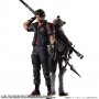 Final Fantasy VII Remake Play Arts Kai figurine Sonon Kusakabe 27 cm