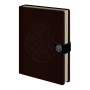 Harry Potter carnet de notes Premium A5 Hogwarts Crest