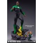 DC Comics statuette 1/6 John Stewart - Green Lantern 52 cm