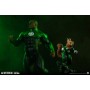 DC Comics statuette 1/6 John Stewart - Green Lantern 52 cm