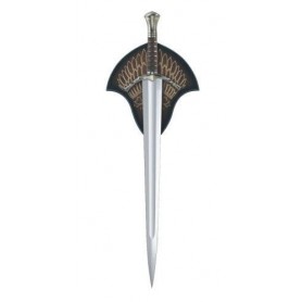 Le Seigneur des Anneaux réplique 1/1 épée de Boromir 99 cm