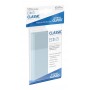 Ultimate Guard 100 pochettes Classic Soft Sleeves format japonais Transparent