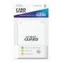 Ultimate Guard 10 intercalaires pour cartes Card Dividers taille standard Blanc