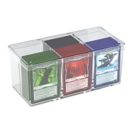 Ultimate Guard boîte empilable Stack´n´Safe Card Box 480