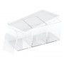Ultimate Guard boîte empilable Stack´n´Safe Card Box 480