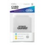 Ultimate Guard 10 intercalaires pour cartes Card Dividers taille standard Transparent (10)