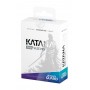 Ultimate Guard 100 pochettes Katana Sleeves taille standard Transparent