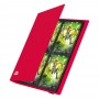 Ultimate Guard Flexxfolio 160 - 8-Pocket Rouge