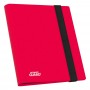 Ultimate Guard Flexxfolio 160 - 8-Pocket Rouge