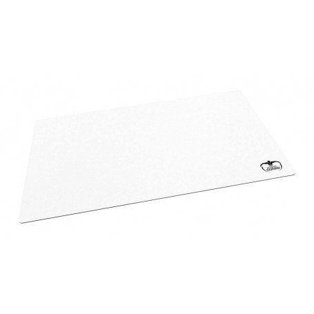 Ultimate Guard tapis de jeu Monochrome Blanc 61 x 35 cm