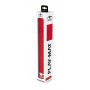 Ultimate Guard tapis de jeu Monochrome Rouge 61 x 35 cm