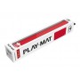 Ultimate Guard tapis de jeu Monochrome Rouge 61 x 35 cm