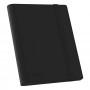 Ultimate Guard Flexxfolio 360 - 18-Pocket XenoSkin Noir