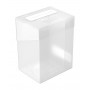 Ultimate Guard boîte pour cartes Deck Case 80+ taille standard Transparent