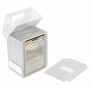 Ultimate Guard boîte pour cartes Deck Case 80+ taille standard Transparent