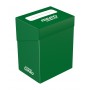 Ultimate Guard boîte pour cartes Deck Case 80+ taille standard Vert