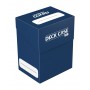 Ultimate Guard boîte pour cartes Deck Case 80+ taille standard Bleu