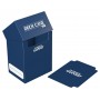 Ultimate Guard boîte pour cartes Deck Case 80+ taille standard Bleu