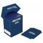 Ultimate Guard boîte pour cartes Deck Case 80+ taille standard Bleu