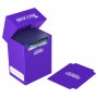 Ultimate Guard boîte pour cartes Deck Case 80+ taille standard Violet