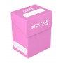 Ultimate Guard boîte pour cartes Deck Case 80+ taille standard Rose