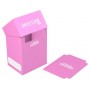 Ultimate Guard boîte pour cartes Deck Case 80+ taille standard Rose
