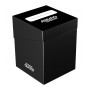 Ultimate Guard boîte pour cartes Deck Case 100+ taille standard Noir