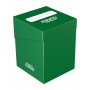 Ultimate Guard boîte pour cartes Deck Case 100+ taille standard Vert