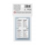 Ultimate Guard 50 pochettes Premium Soft Sleeves jeux de plateau européens petit format
