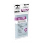 Ultimate Guard 60 pochettes Premium Soft Sleeves jeux de plateau américains standard format