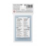 Ultimate Guard 60 pochettes Premium Soft Sleeves jeux de plateau américains standard format