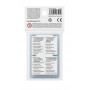 Ultimate Guard 50 pochettes Premium Soft Sleeves jeux de plateau américains petit format