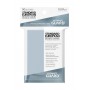 Ultimate Guard 50 pochettes Premium Soft Sleeves jeux de plateau européens standard format