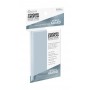 Ultimate Guard 50 pochettes Premium Soft Sleeves jeux de plateau européens standard format