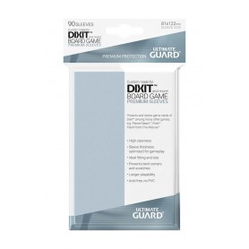 Ultimate Guard 90 pochettes Premium Soft Sleeves jeux de plateau Dixit™