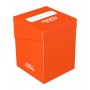 Ultimate Guard boîte pour cartes Deck Case 100+ taille standard Orange