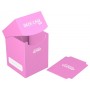 Ultimate Guard boîte pour cartes Deck Case 100+ taille standard Rose