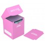 Ultimate Guard boîte pour cartes Deck Case 100+ taille standard Rose