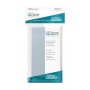 Ultimate Guard 100 pochettes refermables Precise-Fit Sleeves format japonais Transparent