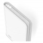 Ultimate Guard Zipfolio 160 - 8-Pocket XenoSkin Blanc
