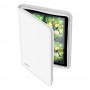 Ultimate Guard Zipfolio 160 - 8-Pocket XenoSkin Blanc