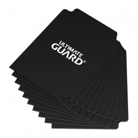 Ultimate Guard 10 intercalaires pour cartes Card Dividers taille standard Noir